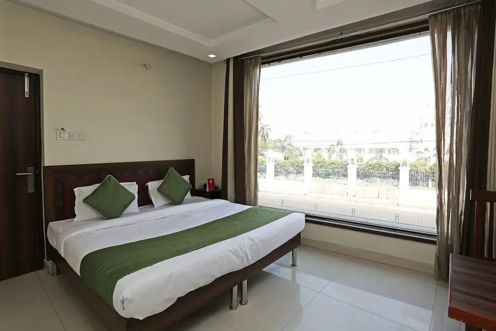 Зиракпур: OYO 1355 Hotel Dream
