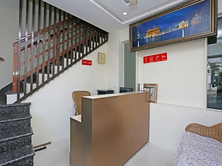 Зиракпур: OYO 1355 Hotel Dream