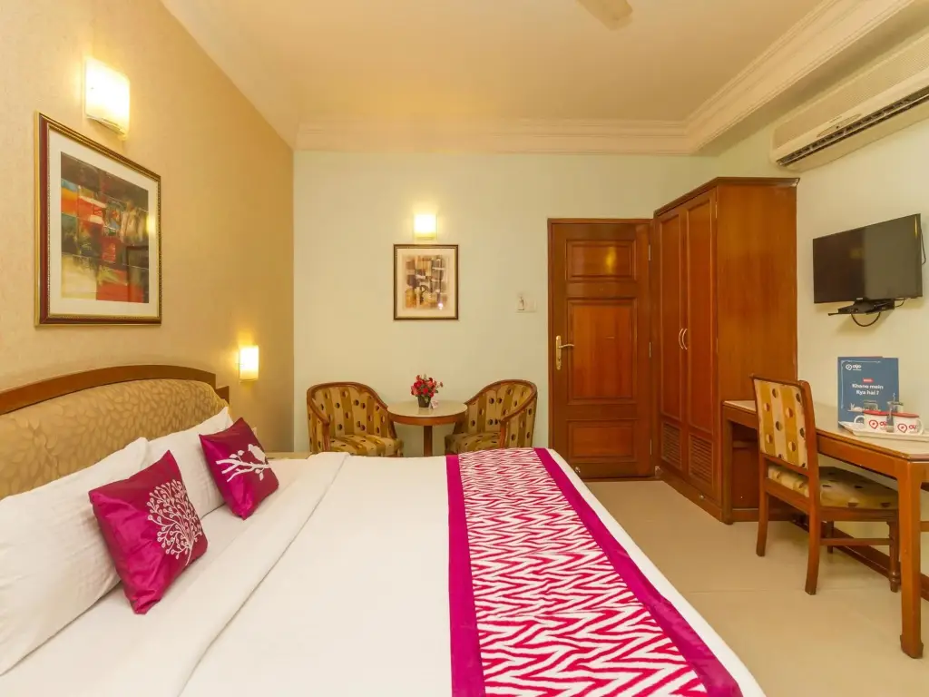 Бангалор: OYO 579 Hotel AAB