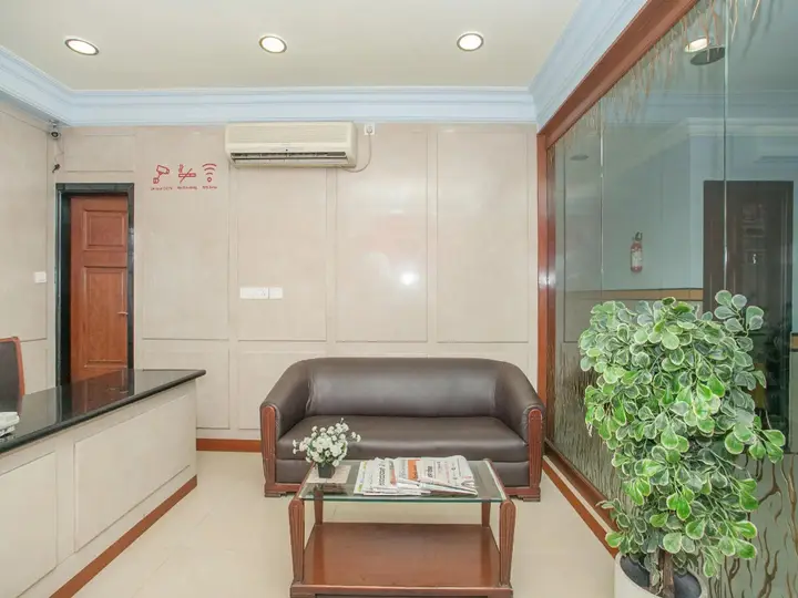 Бангалор: OYO 579 Hotel AAB