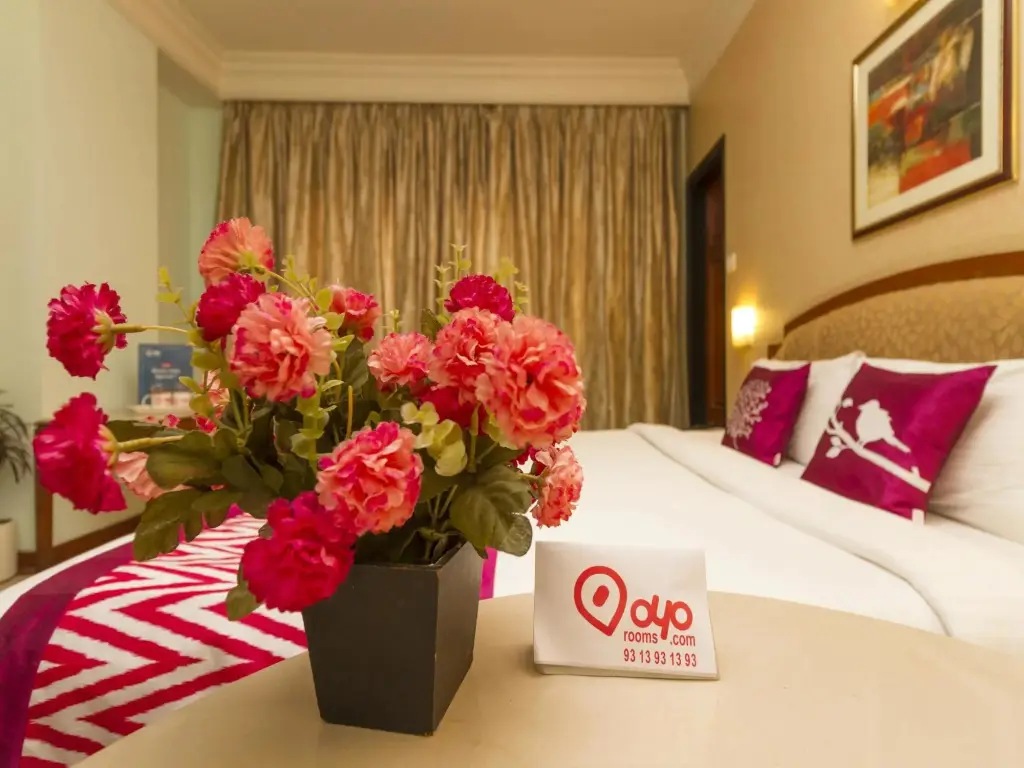 Бангалор: OYO 579 Hotel AAB