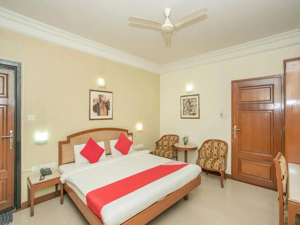 Бангалор: OYO 579 Hotel AAB