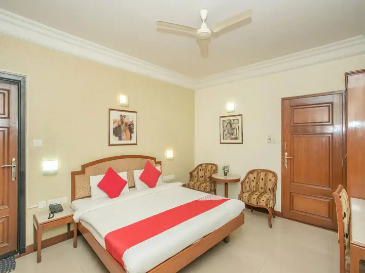 Бангалор: OYO 579 Hotel AAB