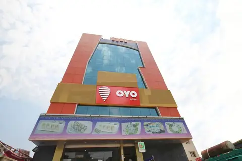 OYO 579 Hotel AAB — фото 1