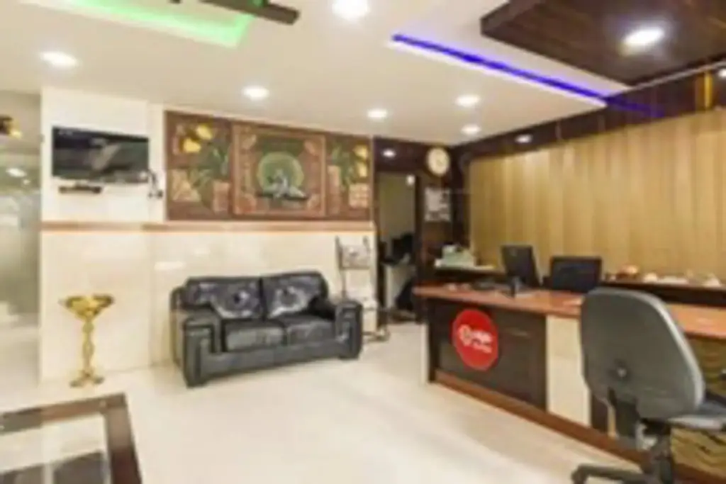 Бангалор: OYO Rooms Majestic Gandhinagar 3