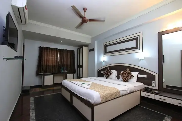 Бангалор: OYO 1175 Hotel Uno In