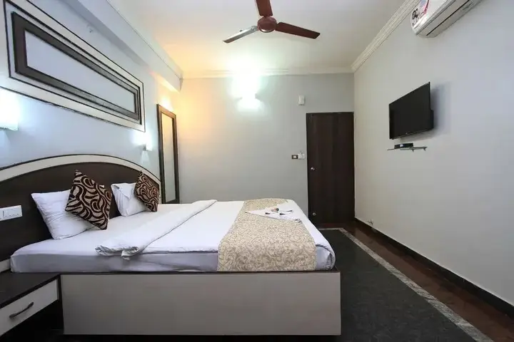 Бангалор: OYO 1175 Hotel Uno In