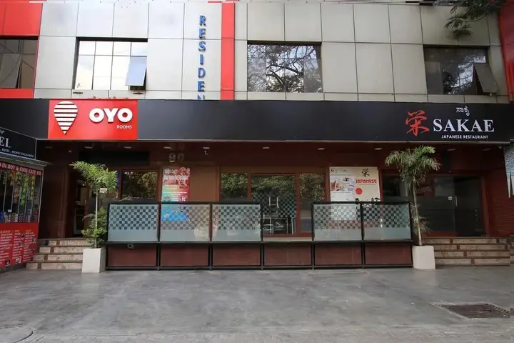 Бангалор: OYO 1175 Hotel Uno In