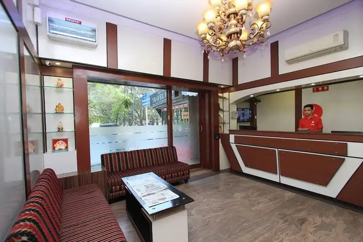 Бангалор: OYO 1175 Hotel Uno In