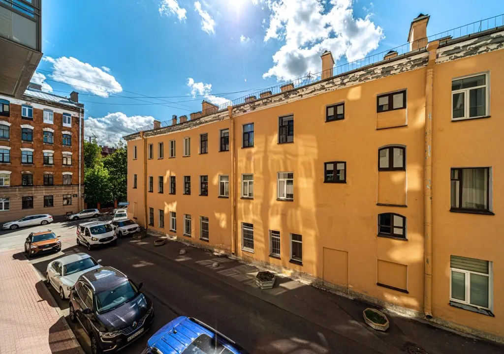 Санкт-Петербург: Апартаменты GoodApart on Moskovskiy prospect 2