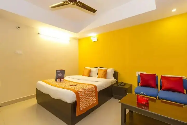 Бангалор: OYO Rooms Mantri Mall Malleshwaram
