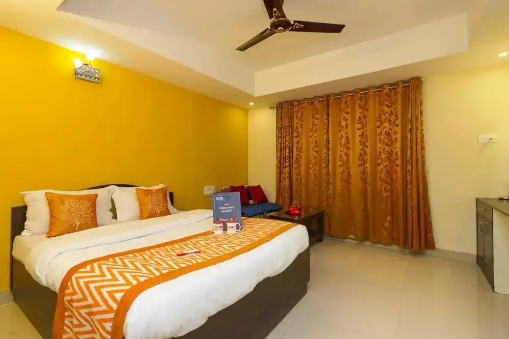 Бангалор: OYO Rooms Mantri Mall Malleshwaram