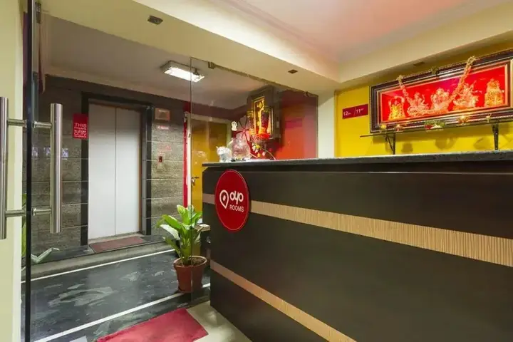 Бангалор: OYO Rooms Mantri Mall Malleshwaram