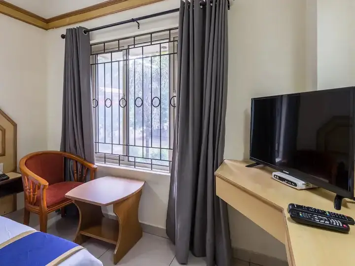 Бангалор: OYO 649 Hotel Ajantha Trinity Inn