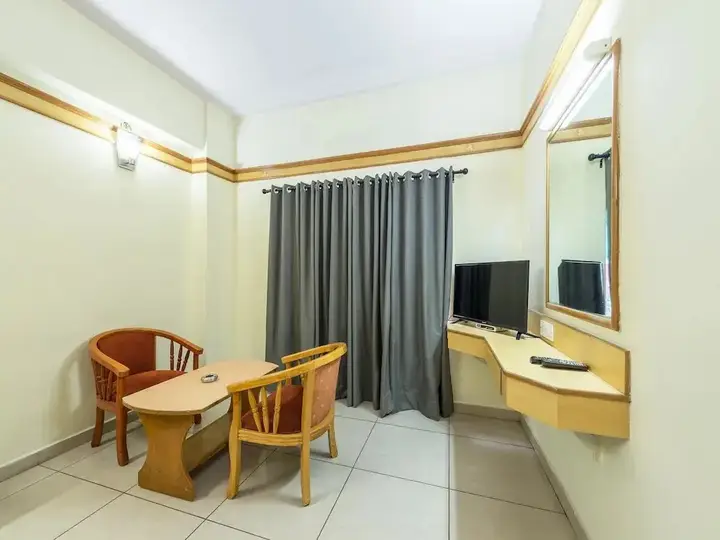 Бангалор: OYO 649 Hotel Ajantha Trinity Inn