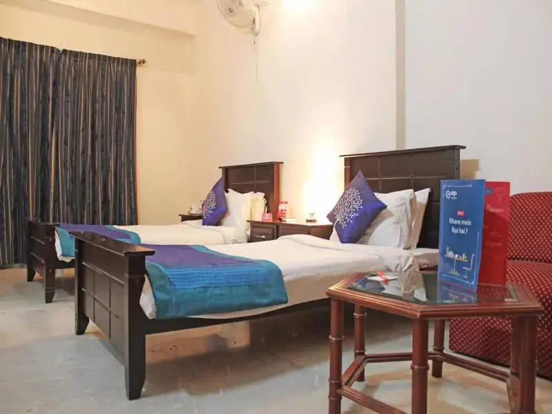 Бангалор: OYO Apartments Richmond Road