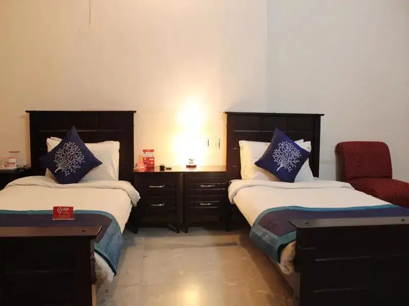 Бангалор: OYO Apartments Richmond Road