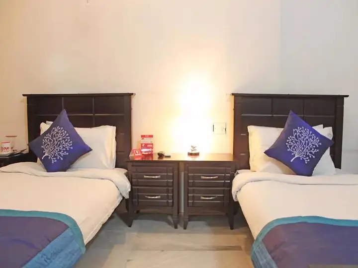 Бангалор: OYO Apartments Richmond Road
