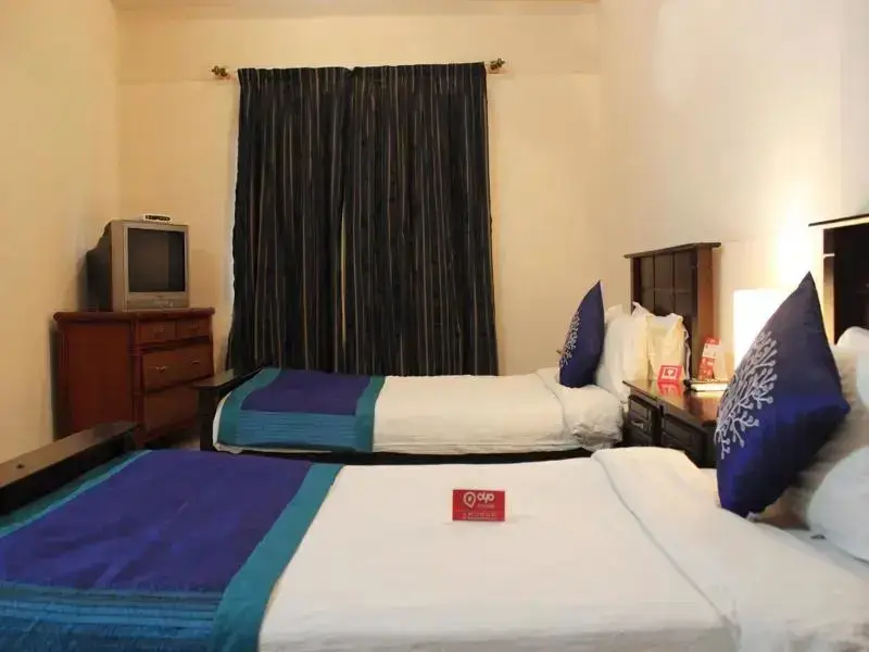 Бангалор: OYO Apartments Richmond Road