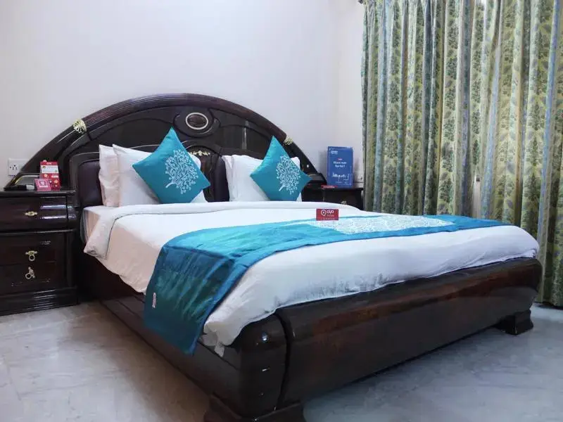 Бангалор: OYO Apartments Richmond Road