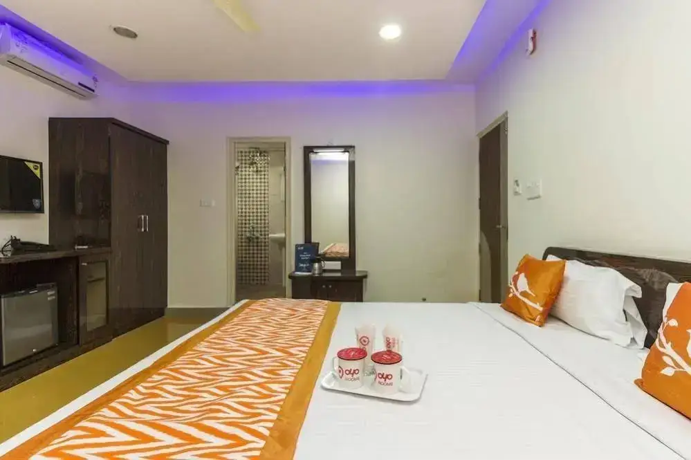 Бангалор: Oyo Rooms Electronic City HP Tech Park