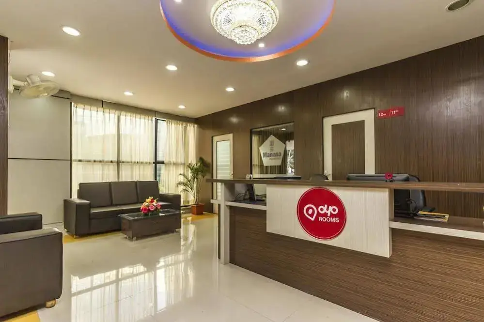 Oyo Rooms Electronic City HP Tech Park — фото 1