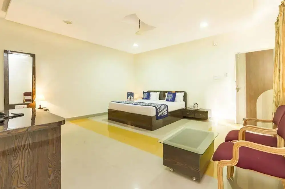 Бангалор: Oyo Rooms Electronic City HP Tech Park