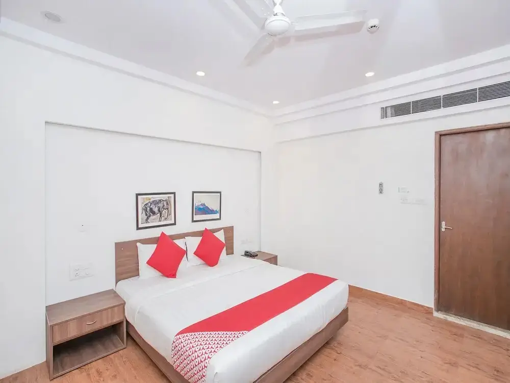Бангалор: OYO 1350 Hotel Sherwood Suites-2