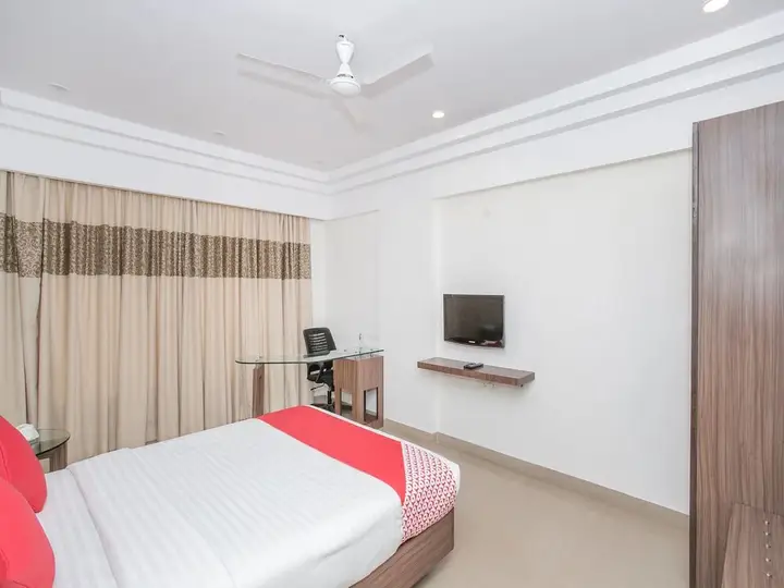 Бангалор: OYO 1350 Hotel Sherwood Suites-2