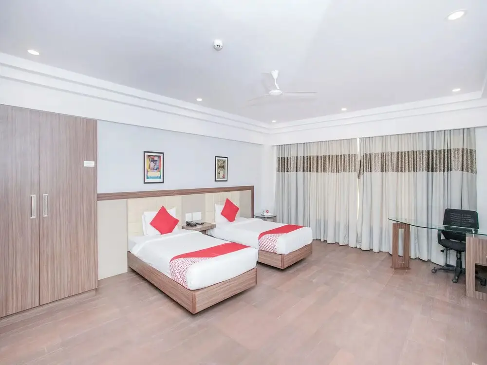 Бангалор: OYO 1350 Hotel Sherwood Suites-2