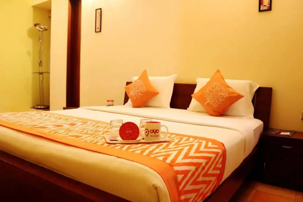 Бангалор: OYO Apartments Richmond Town