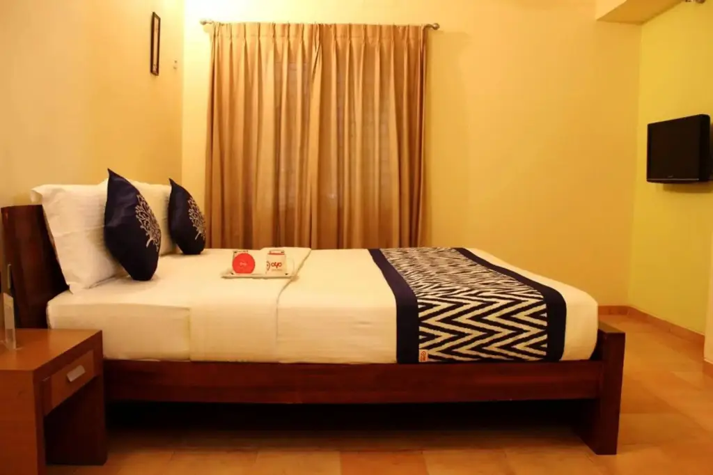 Бангалор: OYO Apartments Richmond Town