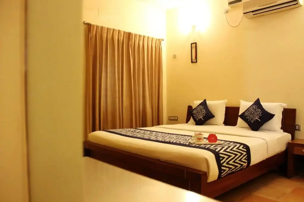 Бангалор: OYO Apartments Richmond Town