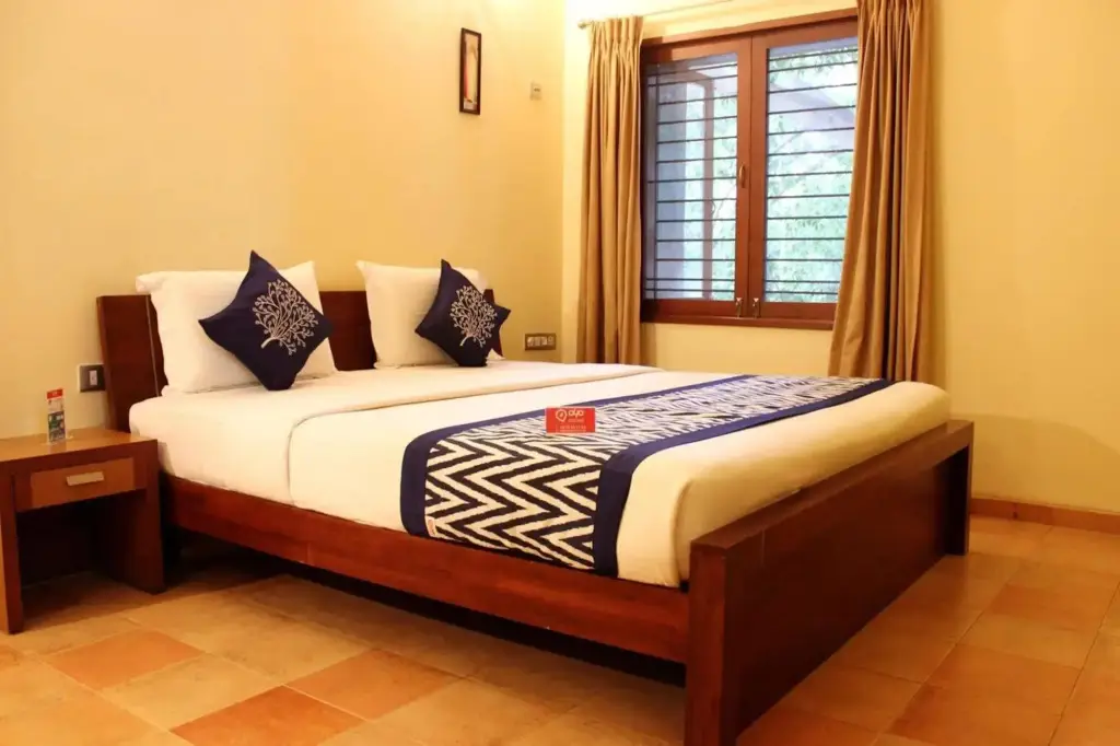 Бангалор: OYO Apartments Richmond Town