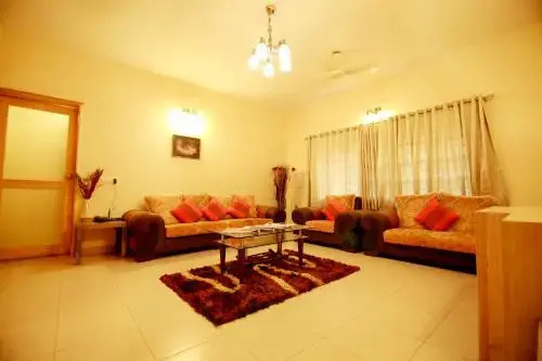 Бангалор: Oyo Apartments Residency Road Richmond Town Team