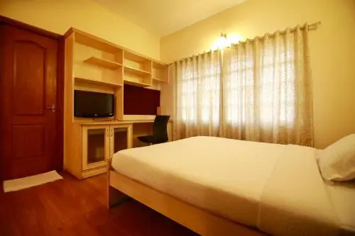 Бангалор: Oyo Apartments Residency Road Richmond Town Team