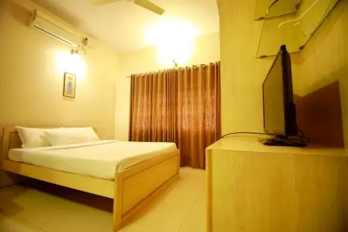 Бангалор: Oyo Apartments Residency Road Richmond Town Team