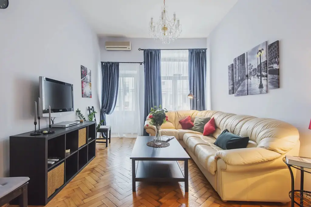 Москва: Квартира GM Apartments Трёхкомнатная рядом с Кремлем