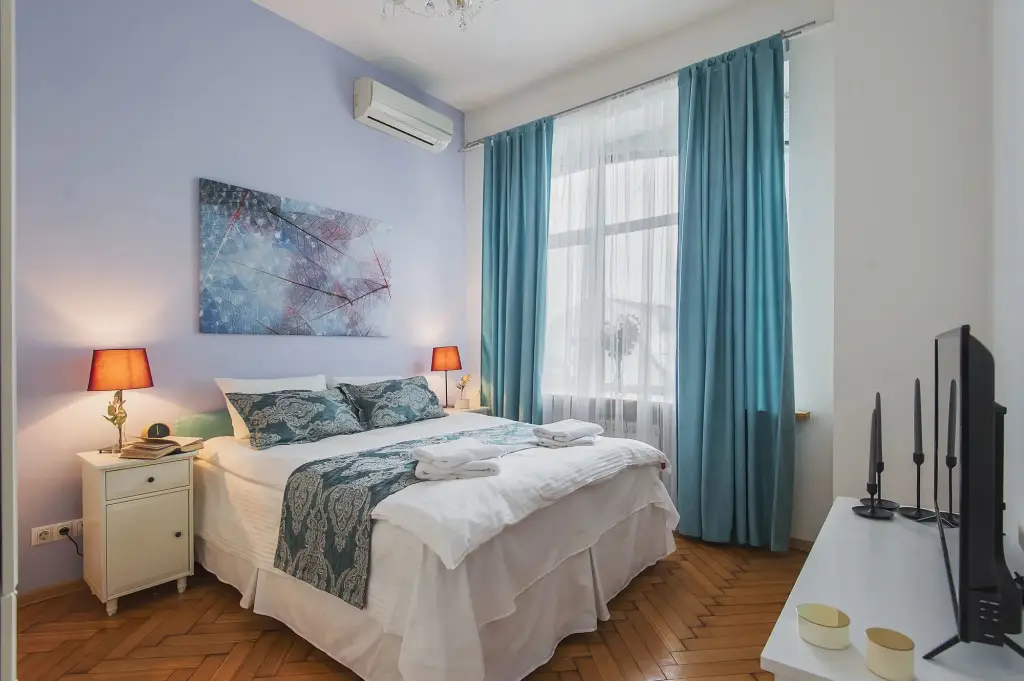 Квартира GM Apartments Трёхкомнатная рядом с Кремлем — фото 1