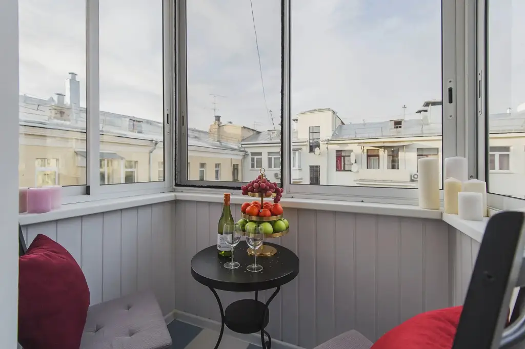 Москва: Квартира GM Apartments Трёхкомнатная рядом с Кремлем