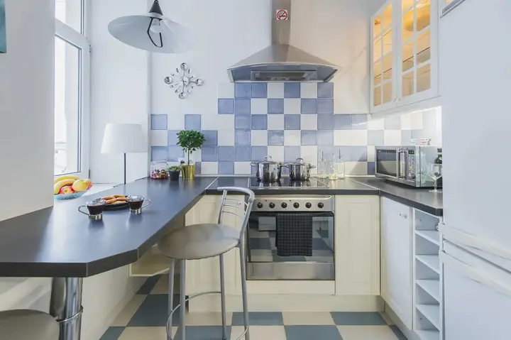 Москва: Квартира GM Apartments Трёхкомнатная рядом с Кремлем
