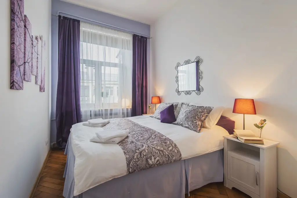 Москва: Квартира GM Apartments Трёхкомнатная рядом с Кремлем