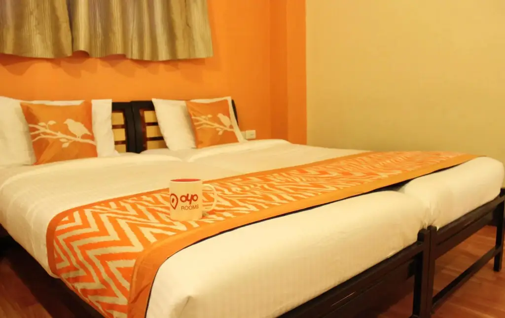 Бангалор: OYO Rooms Jayamahal Road MG Road