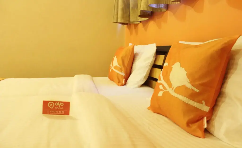 Бангалор: OYO Rooms Jayamahal Road MG Road