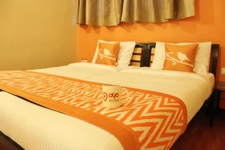 Бангалор: OYO Rooms Jayamahal Road MG Road