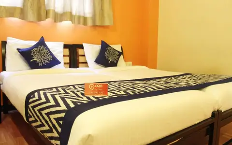 OYO Rooms Jayamahal Road MG Road — фото 1