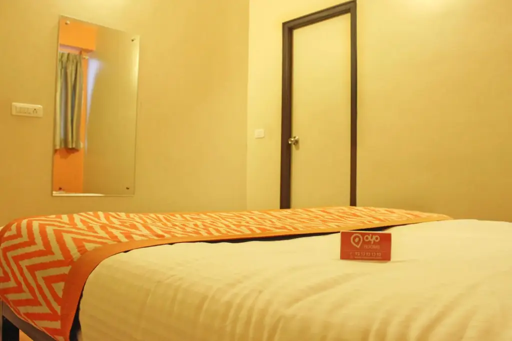 Бангалор: OYO Rooms Jayamahal Road MG Road