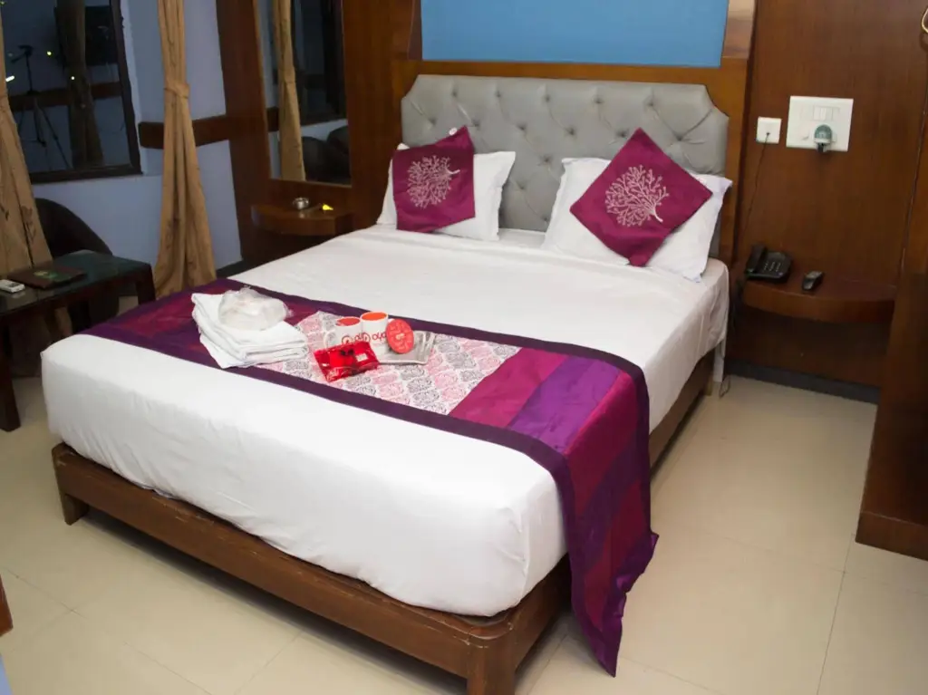 Бхубанешвар: OYO Rooms Bhubaneswar Railway Station