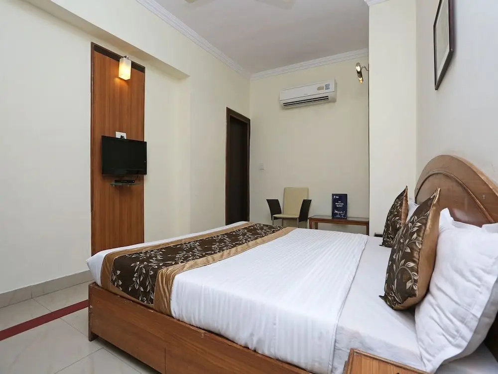 Hotel Satya Vilas — фото 1