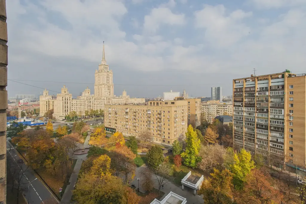 Москва: Квартира GM Apartments рядом с Белым Домом